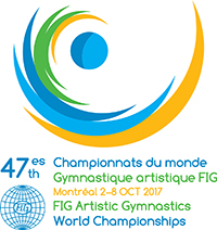 Dévoilement de l’équipe canadienne des Championnats du monde de gymnastique artistique de 2017 à Montréal