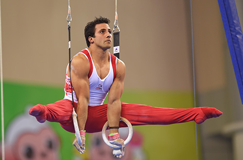 Canadian teams announced for 2015 World Artistic Gymnastics Championships