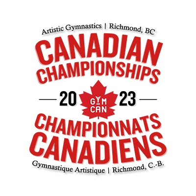 CHAMPIONNATS CANADIENS 2023 GAM ET GAF, RICHMOND