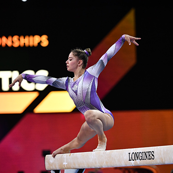 Artistic Gymnastics World Championships wrap-up with one more Olympic qualification for Canada